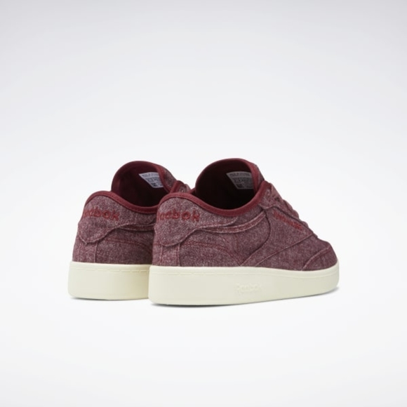 Reebok Club C Wool & Corn Sneakers - Picture 6 of 7